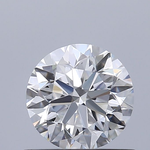 0.7 carat D-VS1 Very Good cut Natūralus Round Deimantas (1)