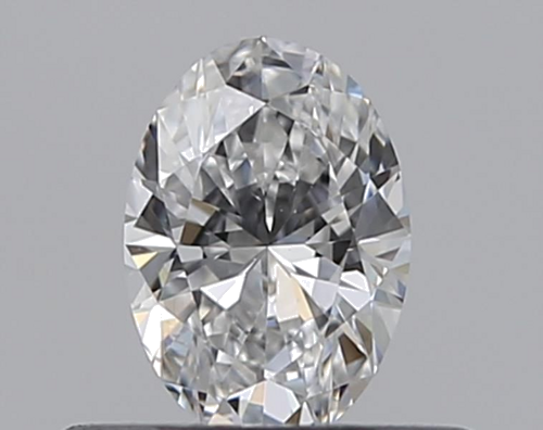 0.3 carat E-SI2 Natūralus Oval Deimantas (1)