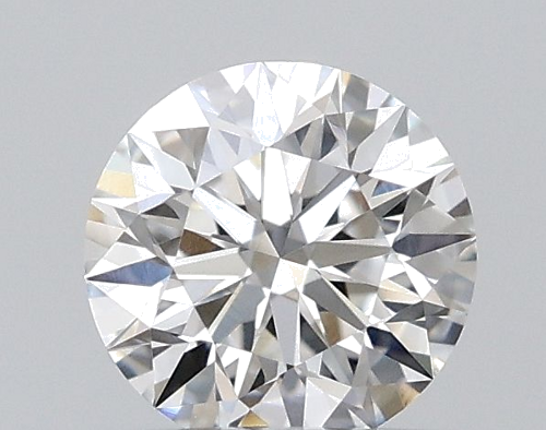 0.35 carat E-VVS1 Excellent cut Natūralus Round Deimantas (1)