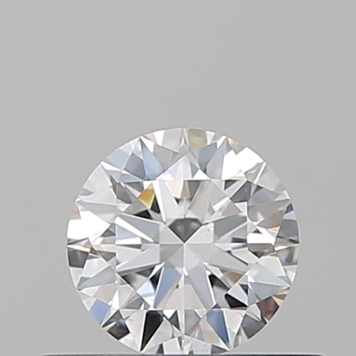 0.4 carat D-VS2 Excellent cut Natūralus Round Deimantas (1)