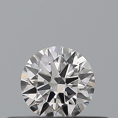 0.23 carat F-VS1 Excellent cut Natūralus Round Deimantas (1)