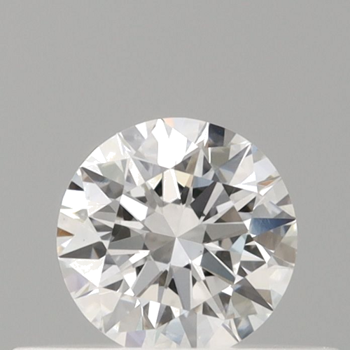 0.3 carat D-VS2 Excellent cut Natūralus Round Deimantas (1)