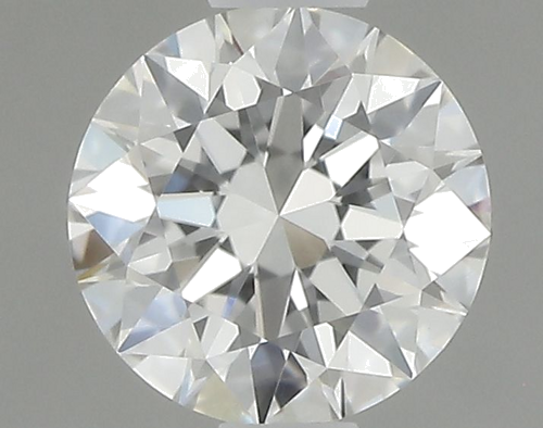 0.6 carat D-VVS1 Excellent cut Natūralus Round Deimantas (1)