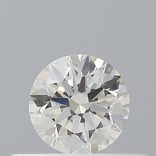 0.3 carat K-VS1 Excellent cut Natūralus Round Deimantas (1)