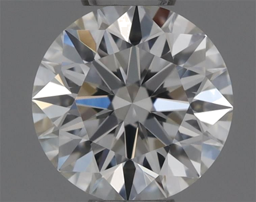 0.33 carat G-IF Excellent cut Natūralus Round Deimantas (1)