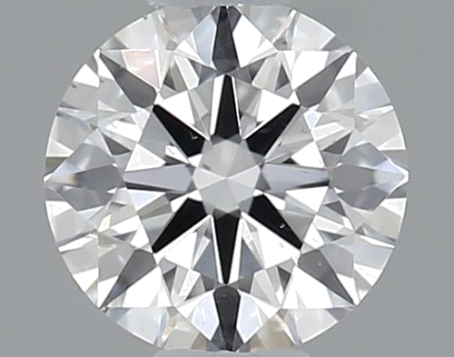 0.3 carat G-VS2 Excellent cut Natūralus Round Deimantas (1)