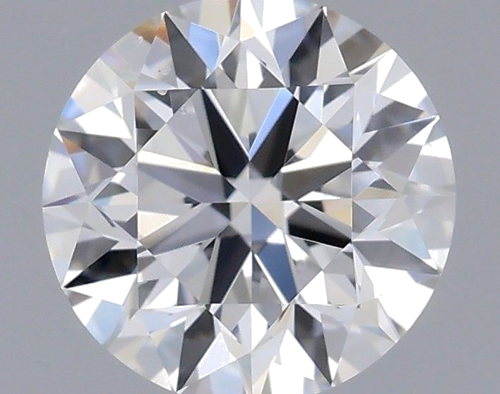 0.7 carat D-SI1 Excellent cut Natūralus Round Deimantas (1)