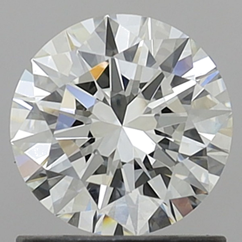 0.95 carat G-VS1 Excellent cut Natūralus Round Deimantas (1)