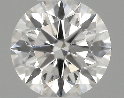 0.31 carat F-SI2 Excellent cut Natūralus Round Deimantas (1)