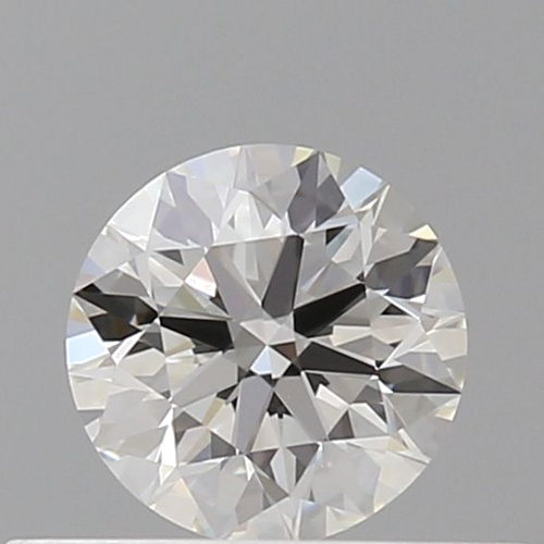 0.36 carat G-VVS2 Excellent cut Natūralus Round Deimantas (1)