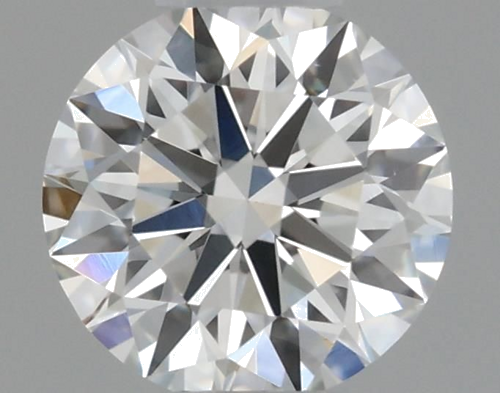 0.3 carat H-VS1 Excellent cut Natūralus Round Deimantas (1)