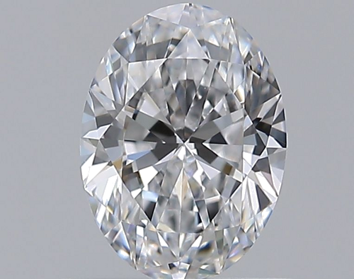 0.8 carat D-VS1 Natūralus Oval Deimantas (1)