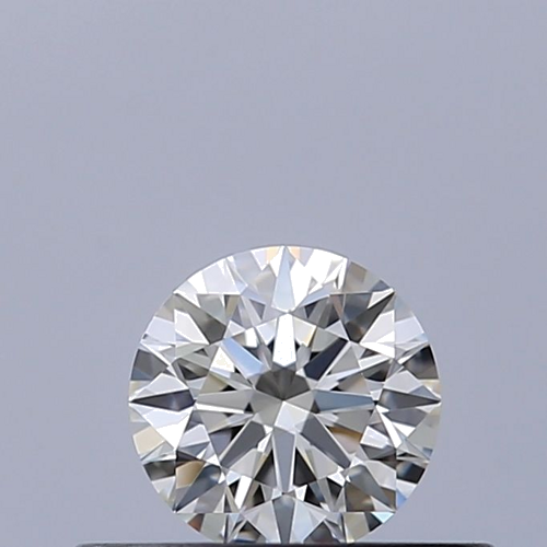 0.31 carat J-VVS2 Excellent cut Natūralus Round Deimantas (1)