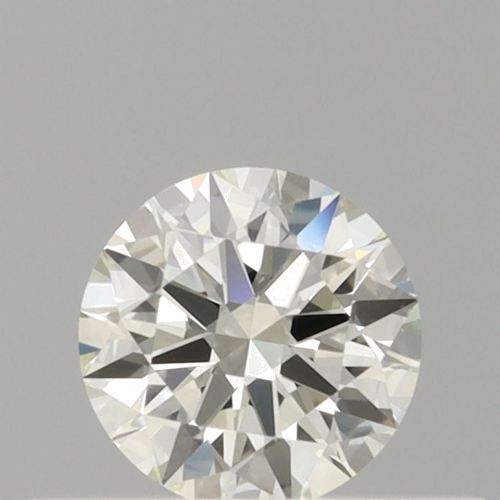 0.3 carat K-VVS2 Excellent cut Natūralus Round Deimantas (1)