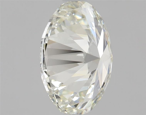 0.9 carat J-VVS2 Natūralus Oval Deimantas (1)
