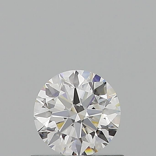 0.64 carat E-VVS1 Excellent cut Natūralus Round Deimantas (1)
