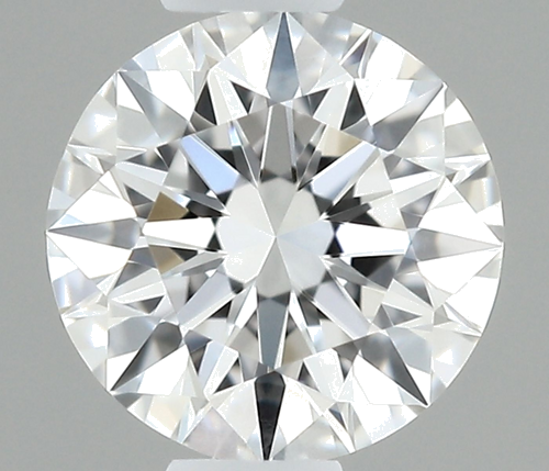 0.31 carat D-IF Excellent cut Natūralus Round Deimantas (1)