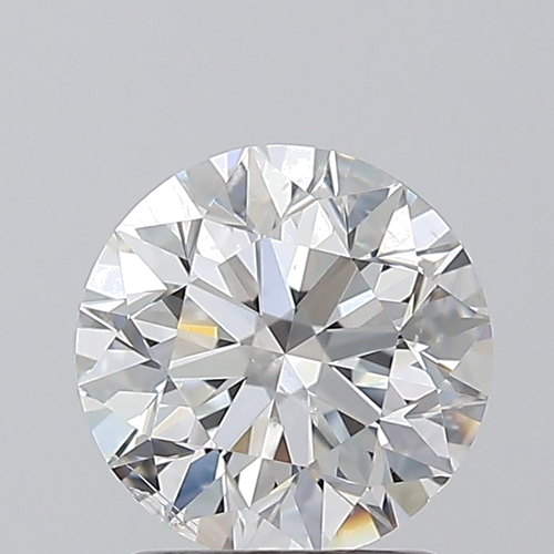 1.5 carat F-SI2 Excellent cut Natūralus Round Deimantas (1)