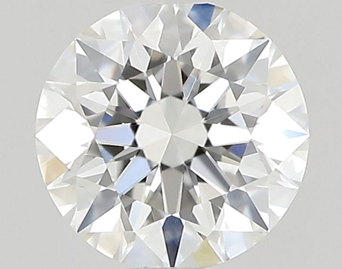 0.3 carat G-IF Excellent cut Natūralus Round Deimantas (1)