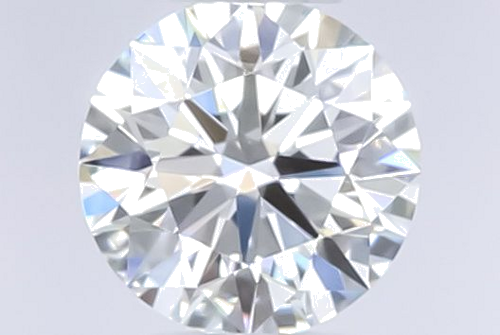 0.3 carat I-VS1 Excellent cut Natūralus Round Deimantas (1)