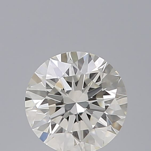 0.31 carat I-VVS1 Excellent cut Natūralus Round Deimantas (1)