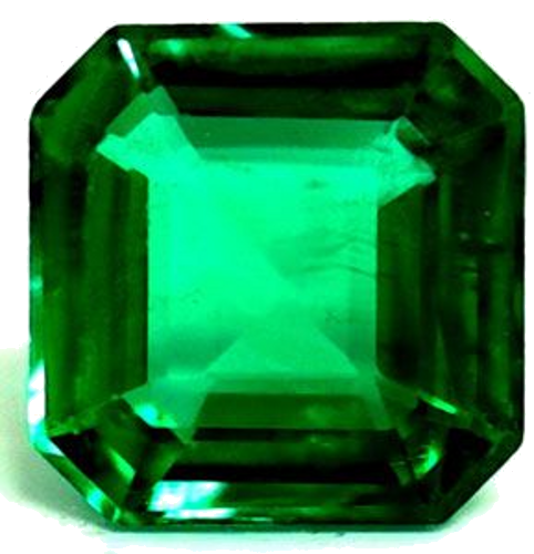 0.5 carat GREEN Emerald Smaragdas (1)