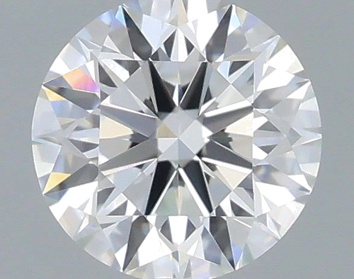 0.4 carat G-VVS2 Excellent cut Natūralus Round Deimantas (1)