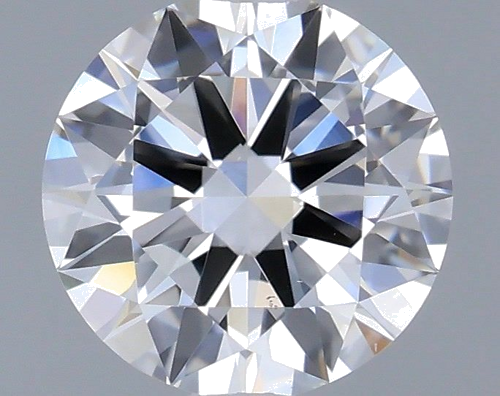 0.4 carat G-VS2 Excellent cut Natūralus Round Deimantas (1)