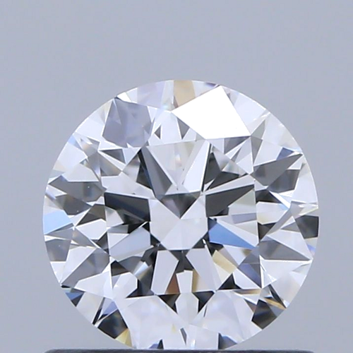 0.7 carat D-VS1 Excellent cut Natūralus Round Deimantas (1)