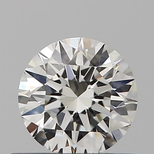 0.4 carat J-VVS1 Excellent cut Natūralus Round Deimantas (1)