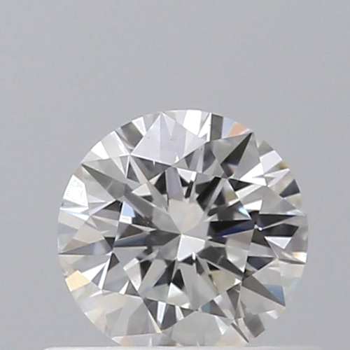 0.4 carat G-VS2 Excellent cut Natūralus Round Deimantas (1)