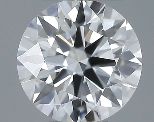 0.33 carat G-VS1 Excellent cut Natūralus Round Deimantas (1)