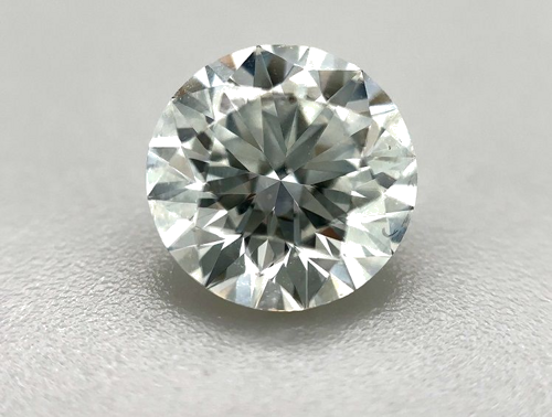 1.7 carat H-SI1 Excellent cut Natūralus Round Deimantas (1)