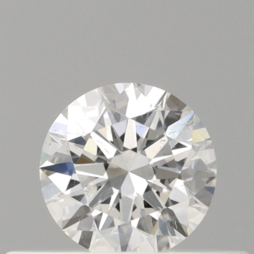0.3 carat D-SI2 Excellent cut Natūralus Round Deimantas (1)