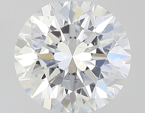 0.3 carat F-VS2 GD cut Natūralus Round Deimantas (1)