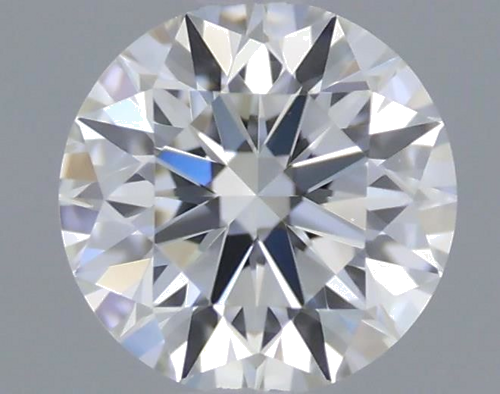 0.19 carat H-VS2 Excellent cut Natūralus Round Deimantas (1)