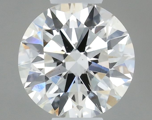 0.33 carat G-VS2 Excellent cut Natūralus Round Deimantas (1)