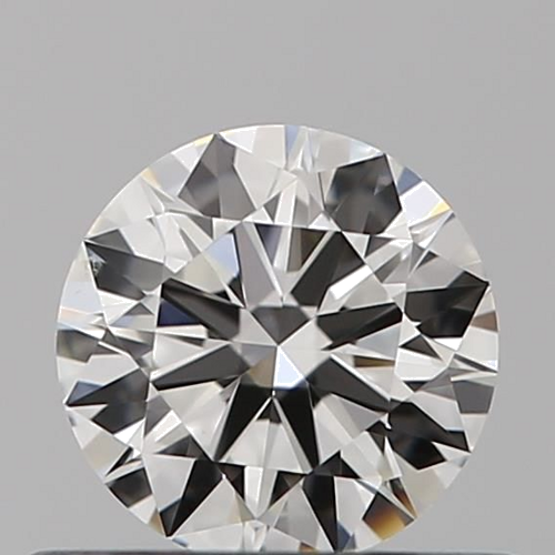 0.41 carat H-VS2 Excellent cut Natūralus Round Deimantas (1)