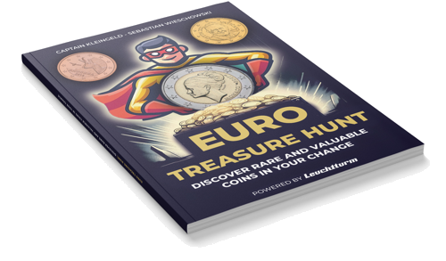 Paslėpti lobiai euro monetose (1)