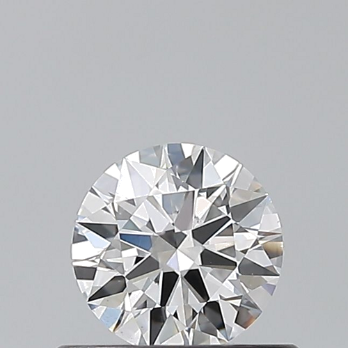 0.47 carat E-VS2 Excellent cut Natūralus Round Deimantas (1)