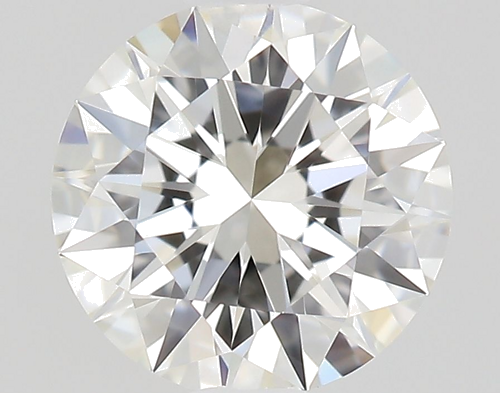 0.53 carat G-IF Excellent cut Natūralus Round Deimantas (1)