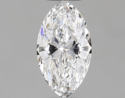 0.28 carat E-VVS1 Natūralus Marquise Deimantas (1)