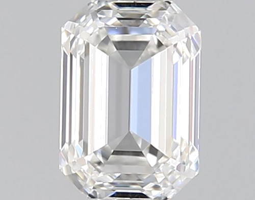 0.36 carat G-VVS2 Natūralus Emerald Deimantas (1)