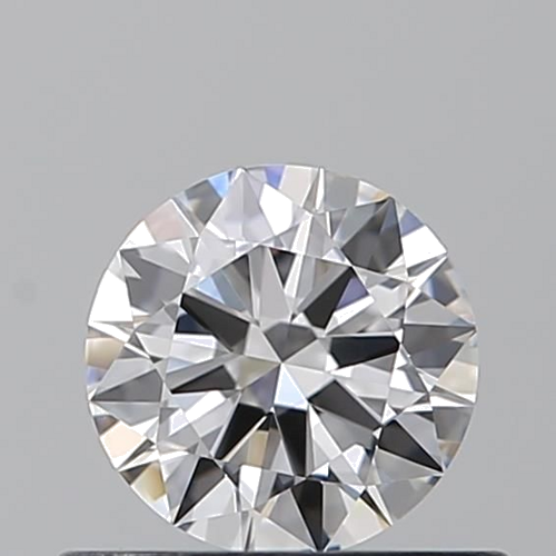 0.5 carat D-VS1 Excellent cut Natūralus Round Deimantas (1)
