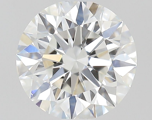 0.4 carat H-VS2 Excellent cut Natūralus Round Deimantas (1)