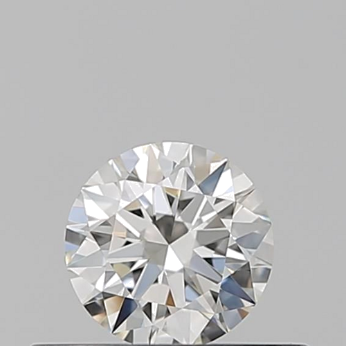 0.31 carat J-VVS1 Excellent cut Natūralus Round Deimantas (1)