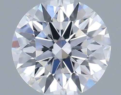 0.31 carat D-VS2 Excellent cut Natūralus Round Deimantas (1)