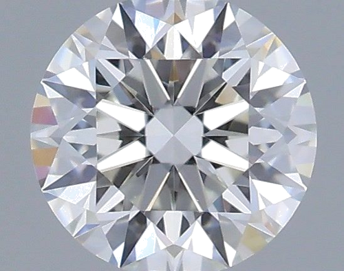 0.35 carat G-IF Excellent cut Natūralus Round Deimantas (1)