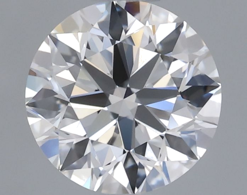 0.7 carat F-VVS2 Excellent cut Natūralus Round Deimantas (1)