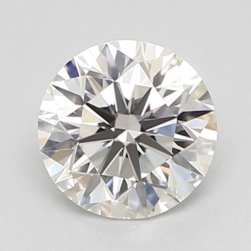 0.4 carat I-VVS2 Excellent cut Natūralus Round Deimantas (1)